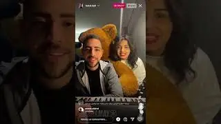 لايف فادي فتال و بسمة عطا | يغنو يا رب تدوم ايامنا سوا ❤️