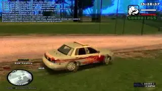 [RCRP] Let's Play Ep. 39 - SASP - Red County Roleplay