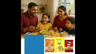 KIRANA KING - POHA
