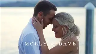Molly & Dave | Larc Hill Vineyard Winery Wedding in Chelan, WA