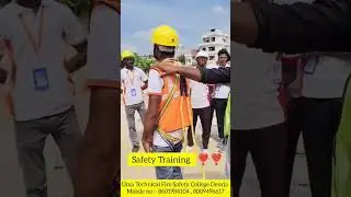 uma technical fire safety college deoria l Best safety institute in INDIA