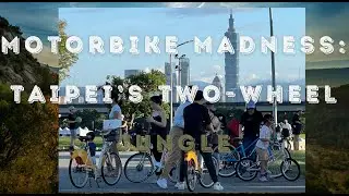 Why Taipei Has More Motorbikes Than Cars &ndash; The Two-Wheel Capital of Asia