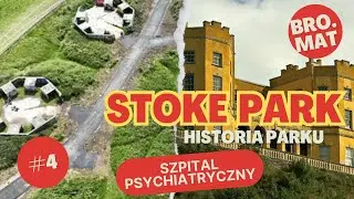 STOKE PARK, STANOWISKO OBRONY PRZECIW LOTNICZEJ, PIEKNY PARK BRISTOL. 2,7K