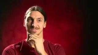 Zlatan Ibrahimovic Exclusive Interview 
