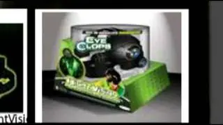 EyeClops Night Vision Infrared Stealth Goggles