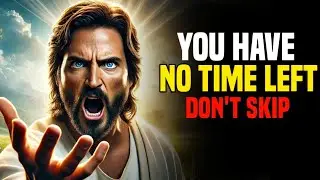 God Says ➦ You have no time for my msg | God Message Today | God message | God Miracles