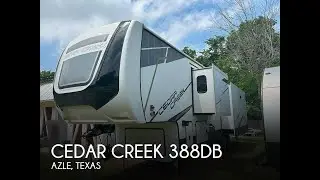 Used 2021 Cedar Creek 388DB for sale in Azle, Texas