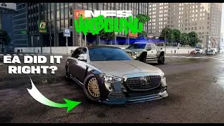 EA Revived NFS Unbound With This Update! | New Online Content
