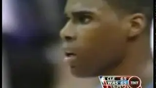 Antawn Jamison 38pts, 11reb vs Cavs 2007 PLAYOFFS 1stRound G3 (2007.04.28)