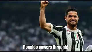 They Said Ronaldo Would Fail in Italy&hellip;