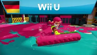 Splatoon &ndash; Global Testfire-Demo! (Wii U)