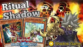 BURN DECK / STALL DECK LAVA GOLEM ft. Ritual Beast No Kiteroid | Yu-Gi-Oh! Duel Links