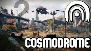 Destiny 2  - All Lost Sectors (Cosmodrome)