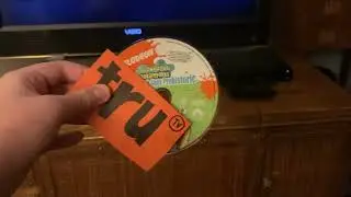 TruTV watches a Paramount DVD logo