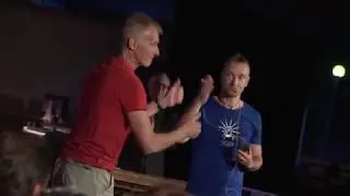 Kaustinen Folk Music Festival 2018: Antti Savilampi