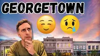 Top 10 Georgetown Texas PROS and CONS | Austin&nbsp;Texas&nbsp;Suburb&nbsp;Warning!