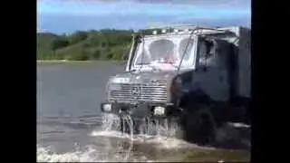 truck expedition North Russia Ural Extreme Adventure Offroad (Как проехать по бездорожью)