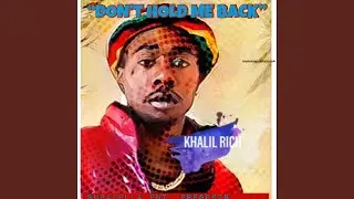 DON'T HOLD ME BACK (Radio Edit)