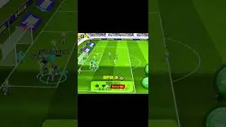 The art of striker ☠️🔥 #efootball #efootball2024 #pes #pesmobile #pesskills #efootballskills