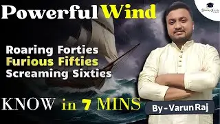 Know About-Roaring Forties(गरजता चालीसा),Furious Fifties(प्रचंड पचासा),Screaming Sixties(चीखता साठा)