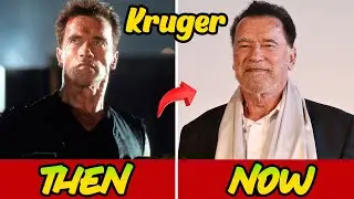 Eraser (1996) Cast Then and Now 🔥 | Real Name & Age 2026