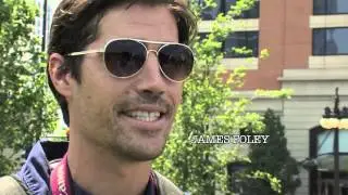 James Foley Interview