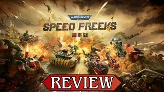 Warhammer 40,000: Speed Freeks Review - PVP Vehicular Combat Mayhem!
