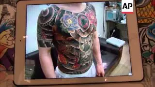 Getting inked - tattoo trend flows in Phnom Penh