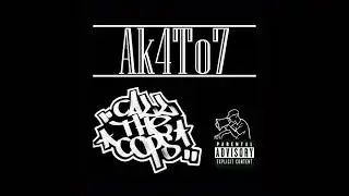 Ak4To7 - Drugs (Official Audio)