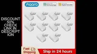 Aqara Door Window Sensor Zigbee Wireless Connection Mini Door Sensor Work With Mi Home APP For Xiaom