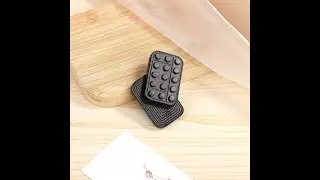 Simple Adult Metal Card Fidget Toy,  Fidget Slider, Fidget Spinner, Office Desk Stress-relieving Toy