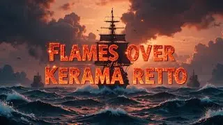 Voyage Through the Flames of War and the Secrets of the Sea