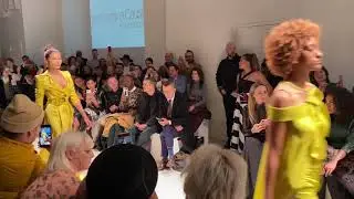 Sebastian Grey Runway Show