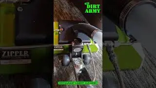 Restaurant Deep Cleaning Services | The Dirt Army