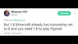 REGEDIT REDUCES KNOCKBACK