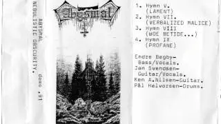 Abysmal - 