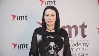 Кристина Курдюкова, отзыв о курсе Web - design