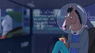 【lyric】Sea of Dreams-oberhofer  | BoJack Horseman