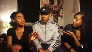 WHO KNOW'S ME BETTER | (Girlfriend Vs. Bestfriend)