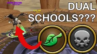 ALL Dual School Enemies in Wizard101