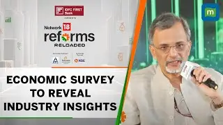 CEA Nageswaran: ключевые отраслевые аналитики будут представлены в предстоящем экономическом обзоре