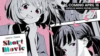 Lycoris Recoil -Friends are thieves of time.- | OFFICIAL TRAILER
