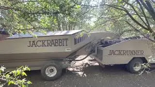 Jackrabbit Equipment running for 2022 harvest!