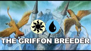Племя Грифонов &mdash; сильнейшее племя в истории? &mdash; MTG Arena Historic
