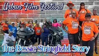 Urban Film Festival: To myself, With Love: The Bessie Stringfield Story #officiallysnapped #miami