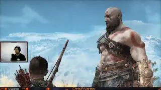 3er cap. God of war 2018