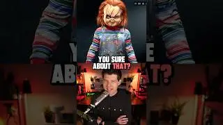 Call of Duty только что получила облики Чаки?!