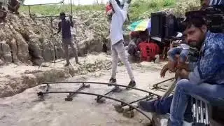 Bhojpuri film shooting in bihar