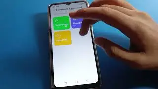 Password setting Lava x2, how to change Lock screen password lava phone