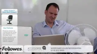 Fellowes Ergonomic Products | Westcoast Accessories Showcase